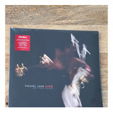 Pearl Jam - Live On Two Legs - Rsd (clear Vinyl)