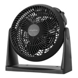 Ventilador Piso Escritorio Skyline 8 Pulgadas 40w Ajustable