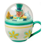 Taza Mad Matter Alice In Wonderland Exclusivo Disney Store