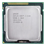 Processador Gamer Intel Core I5-2400  3.4ghz Sr00q P/desktop