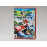 Capa Mario Kart 8 Original Para Nintendo Wii U 