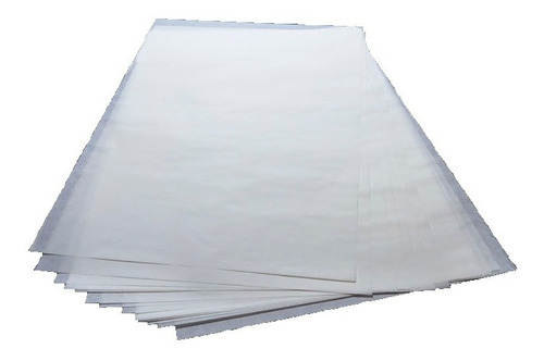 Papel Encerado Para Hornear 42 X 62cm. 100 Hojas