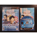 Code Lyoko Quest For Infinity Playstation 2 Ps2 Original Fís
