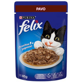 Snack Felix Sensación De Pavo 15 Unidades