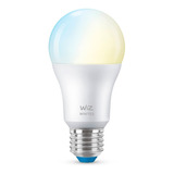 Lampara Led Inteligente Wiz Luz Blanca 9w E27 Wifi