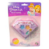 Maquillaje Infantil Blister Disney Princesas Diamante Sombra