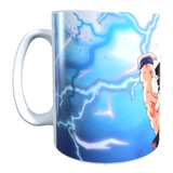 Taza Sublimada Goku Genkidama Dragon Ball Z