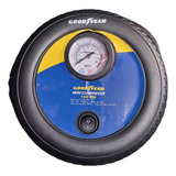 Compresor Portatil 12v Rueda Auto Moto 4x4 Cuatri Goodyear