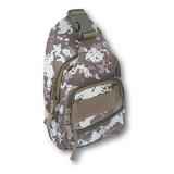 Bolso Tactico Morral Bandolera Militar