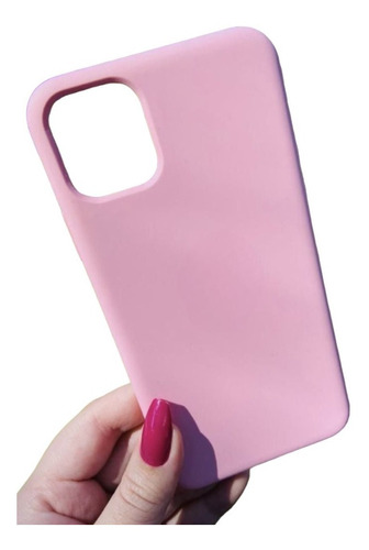 Capa Capinha Case Silicone Compativel iPhone 13 Ao Pro Max