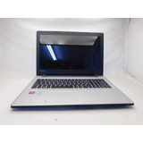 Notebook Lenovo Ideapad 300-15isk, I7-6500u,8gb Ram, Ssd 240