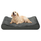 Casa Paw Cama Ortopédica Xl Para Perros Extra Grandes, Camas