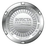Reloj Para Hombre Invicta Pro Diver 25094 Oro