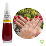 Esmalte Impala Boneca De Luxo Vermelho Clássico Barato 