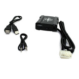 Interface Conexión Usb Auxiliar Sd Toyota Corolla Atyusb001