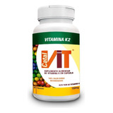 Catalvit K2 Catalmedic Vitamina K2 90 Cáp De 150mg.