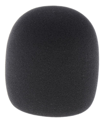 Mic Microphone Windshield Made Of Sponge Sponge, For And