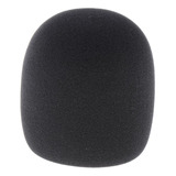 Mic Microphone Windshield Made Of Sponge Sponge, For And