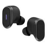 Fone De Ouvido Logitech Zone True Wireless Earbuds Preto