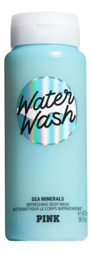 Water Wash Pink Victoria Secret