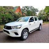 Toyota Hilux 2.8 Tdi Cabina Doble Mt 2020 Diesel