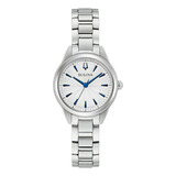 Relógio Bulova Feminino Classic Sutton 96l285