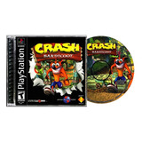 Juego Para Playstation 1 - Crash Bandicoot A Eleccion Psx