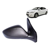 Espejo Derecho Hyundai Accent Rb 2011/ad-electrico-p/pintar