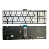 Teclado Compatible Hp Envy X360 M6-w000 Iluminado