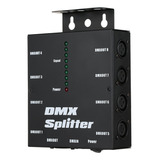 Receptor De Señal Dmx512 Dj Channels Para Fiesta De Distribu