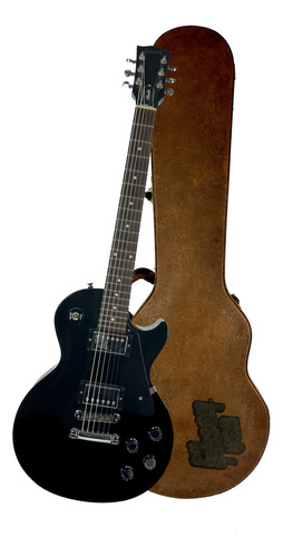 Guitarra Gibson Studio Les Paul Ebony 1998 Semi Nova Oferta!