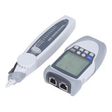 Cable Tester, Cable Ethernet Poe, Analógico Digital, De Red