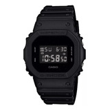 Relógio Casio Masculino G-shock Digital Preto Dw-5600 