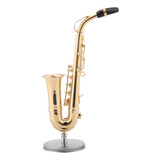 Juguete De Saxofón Tenor, Modelo De Instrumento Musica...