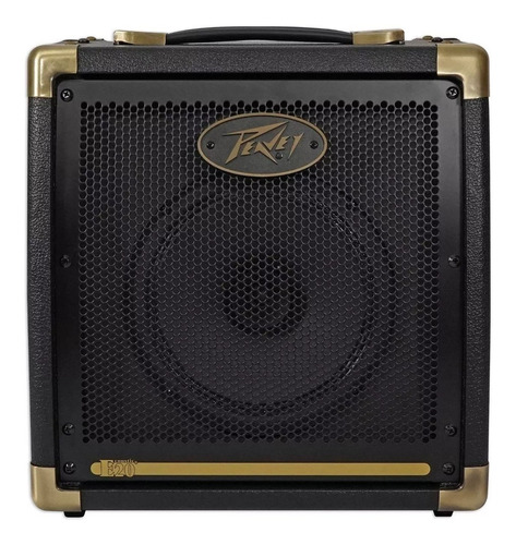 Amplificador De Guitarra Acústica Peavey Ecoustic E20 20w 