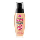 Base De Maquillaje Dermacol Matt Control No.4