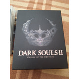 Dark Souls 2 Scholar Of The First Sin. Ps3