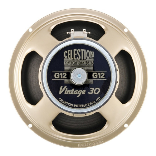 Celestion Vintage 30 Parlante G12 60 Watts 12'' 8 Omhs
