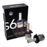 Led Cree S6 Plus H4 Alta Y Baja Toyota Hilux Dx Srv Sr Zuk