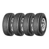 Kit 4 Neumaticos  Firestone  235/70r16 Destination A/t