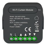 Módulo De Interruptor De Cortina Z2 Wifi-cp03 Tuya Wifi Para