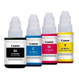 Pack Tinta Gi 190 Canon Nuevas Originales