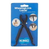 Pinza Kmc Missinglink Con Palanca Saca Cubierta 2 En 1