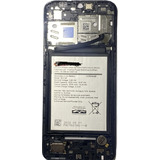 Carcaça Completa Samsung A03 Core A032 Orig Retirada