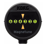 Afinador Magnetico Digital Korg Mg-1 Magnetune