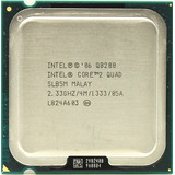 Processador Intel Core 2 Quad Q8200 2,33ghz 4mb Fsb 1333 775