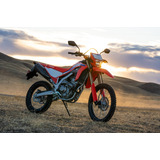 Honda Crf300l