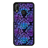 Funda Protector Para Huawei Mandala Mujer Flor Moda 09