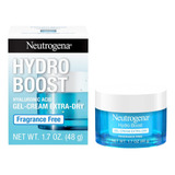Neutrogena - Crema Gel Hydro Boost Hidratante Con Ácido Hial