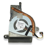 Cooler Con Disipador Netbook Hp Mini 1103 Nfb40a05h